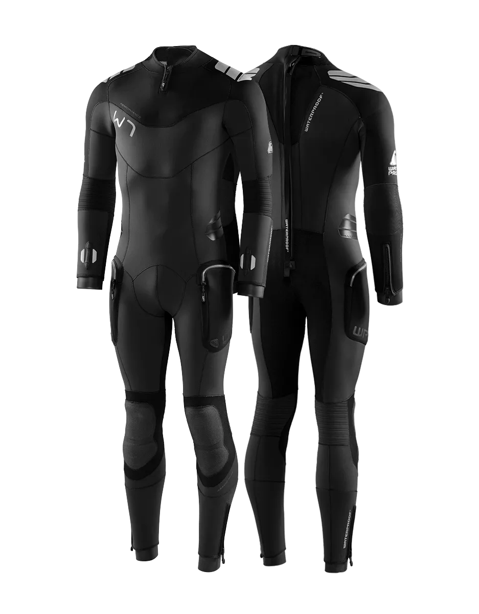 Combinaison Waterproof Neoflex W7 Homme 7mm