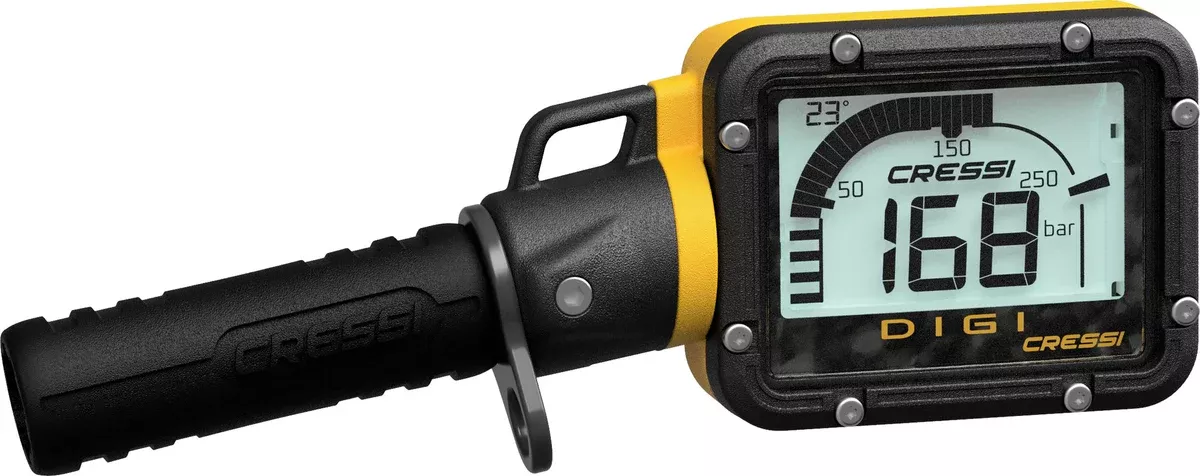 Manomètre et profondimètre  Digital