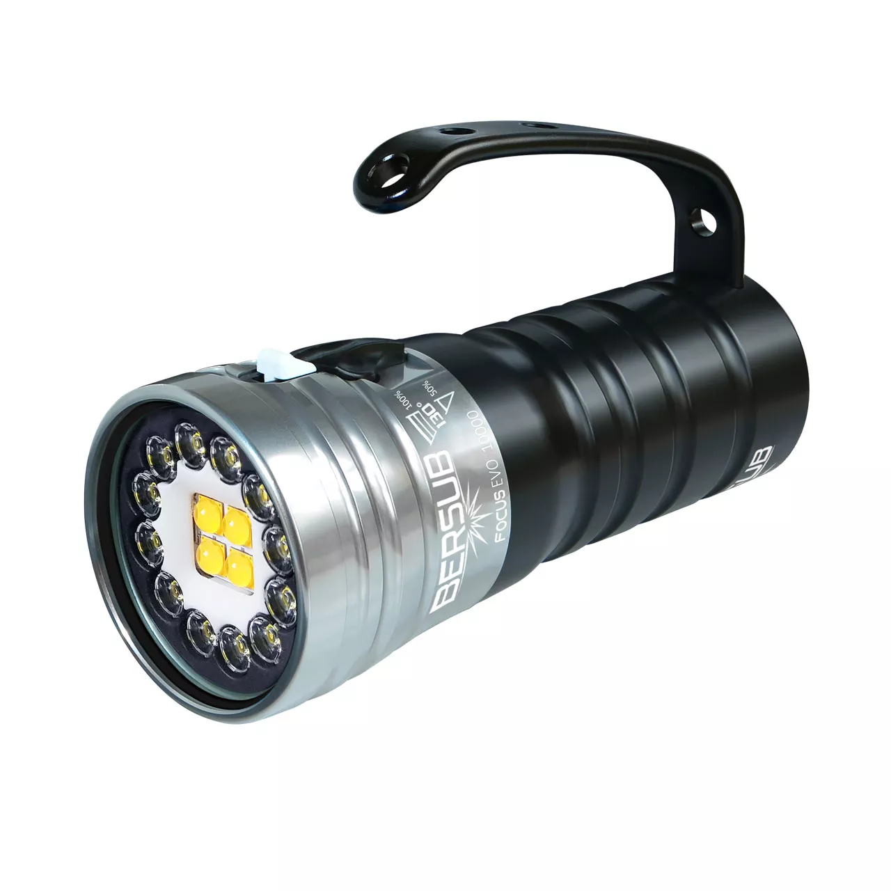 Lampe Bersub Focus EVO 10'000 / 2024 avec Chargeur 4S