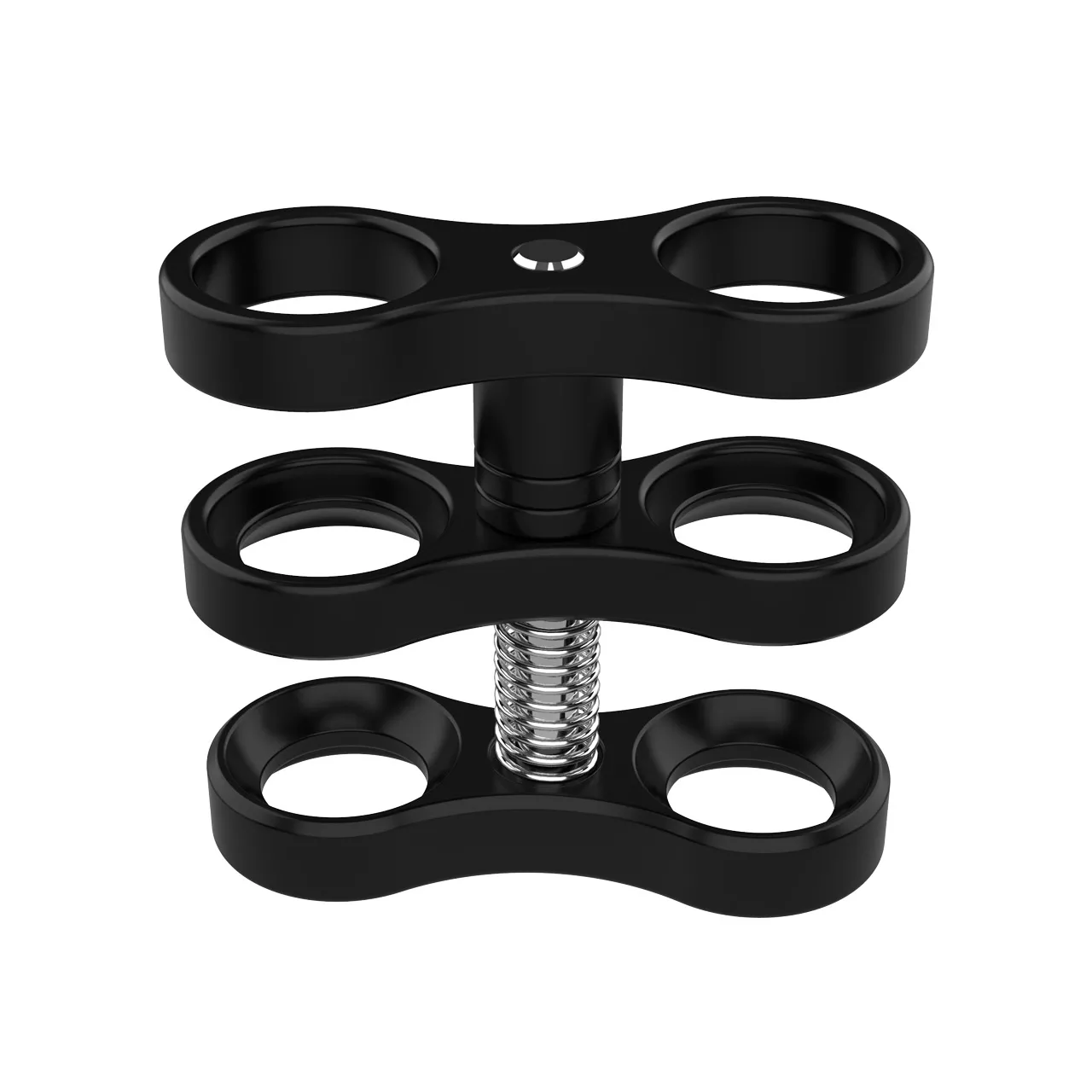 Pince Papillon Divepro Z02A double boule 25mm