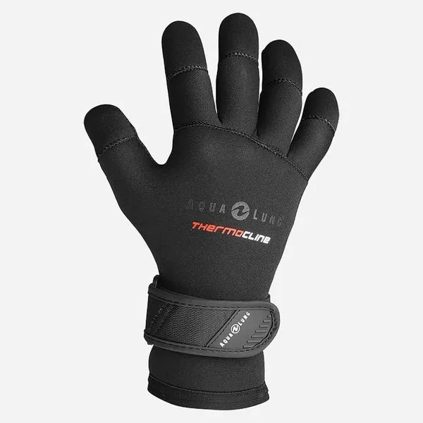 Gants humides Aqualung Thermocline 5mm