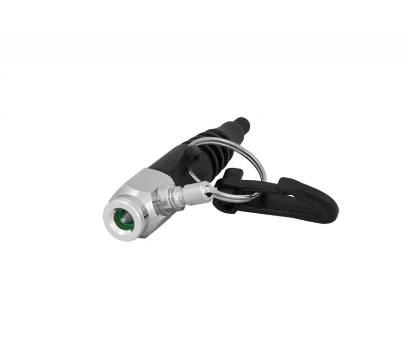 Souflette compact fixation DS et gonfleur de pneu