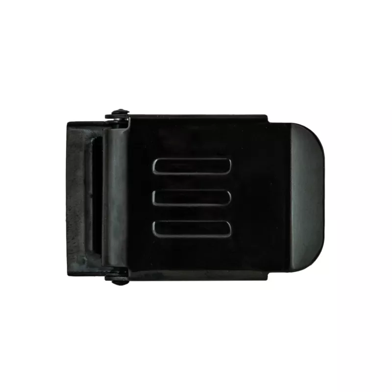 Boucle de ceinture Noir