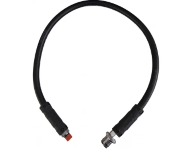 Tuyau inflateur Apeks 75cm 9mm