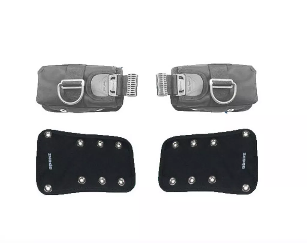 Support poche à plombs Apeks