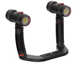 Sealife Sea Dragon Duo 10 K avec Color Boost caméra sous-marine Éclairage Photo Vide