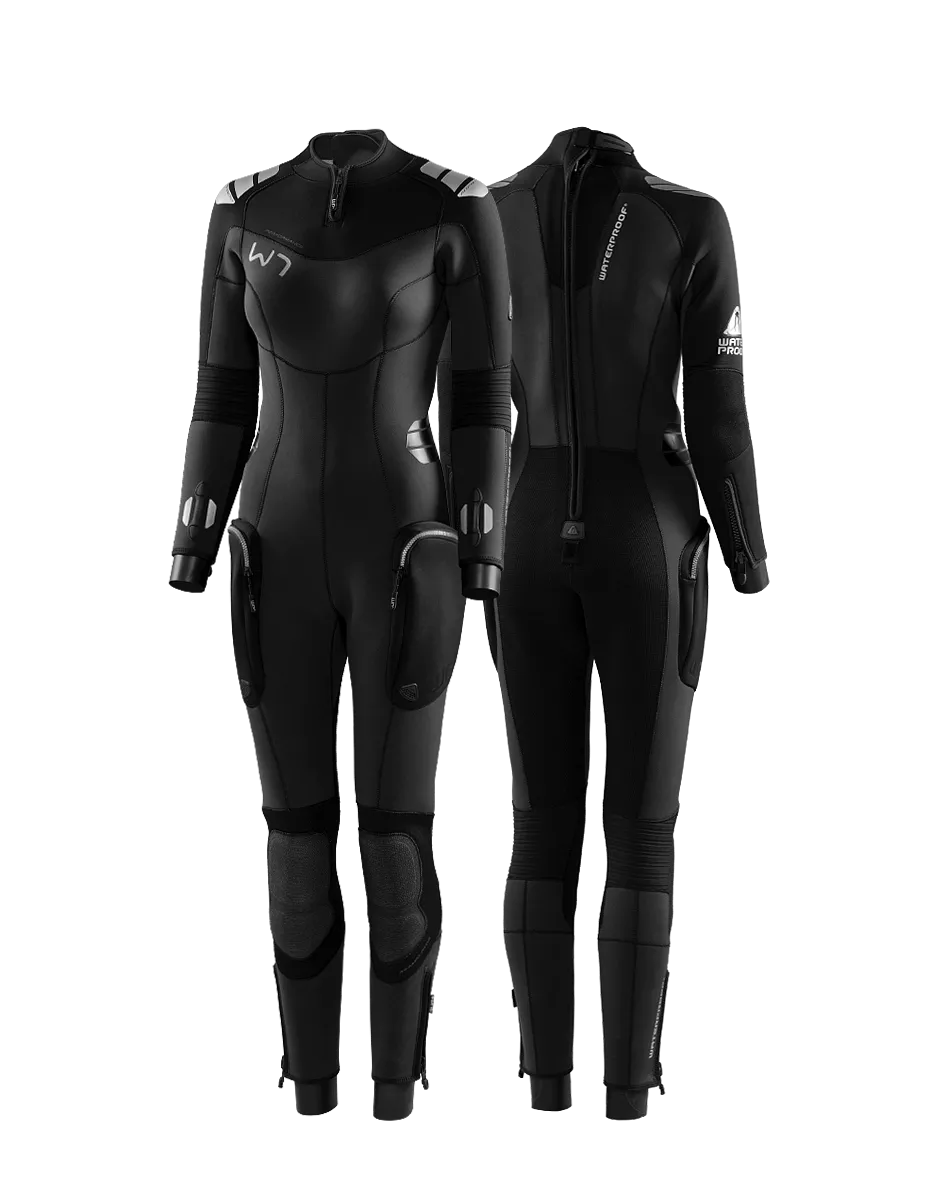 Combinaison Waterproof Neoflex W7 Femme 7mm