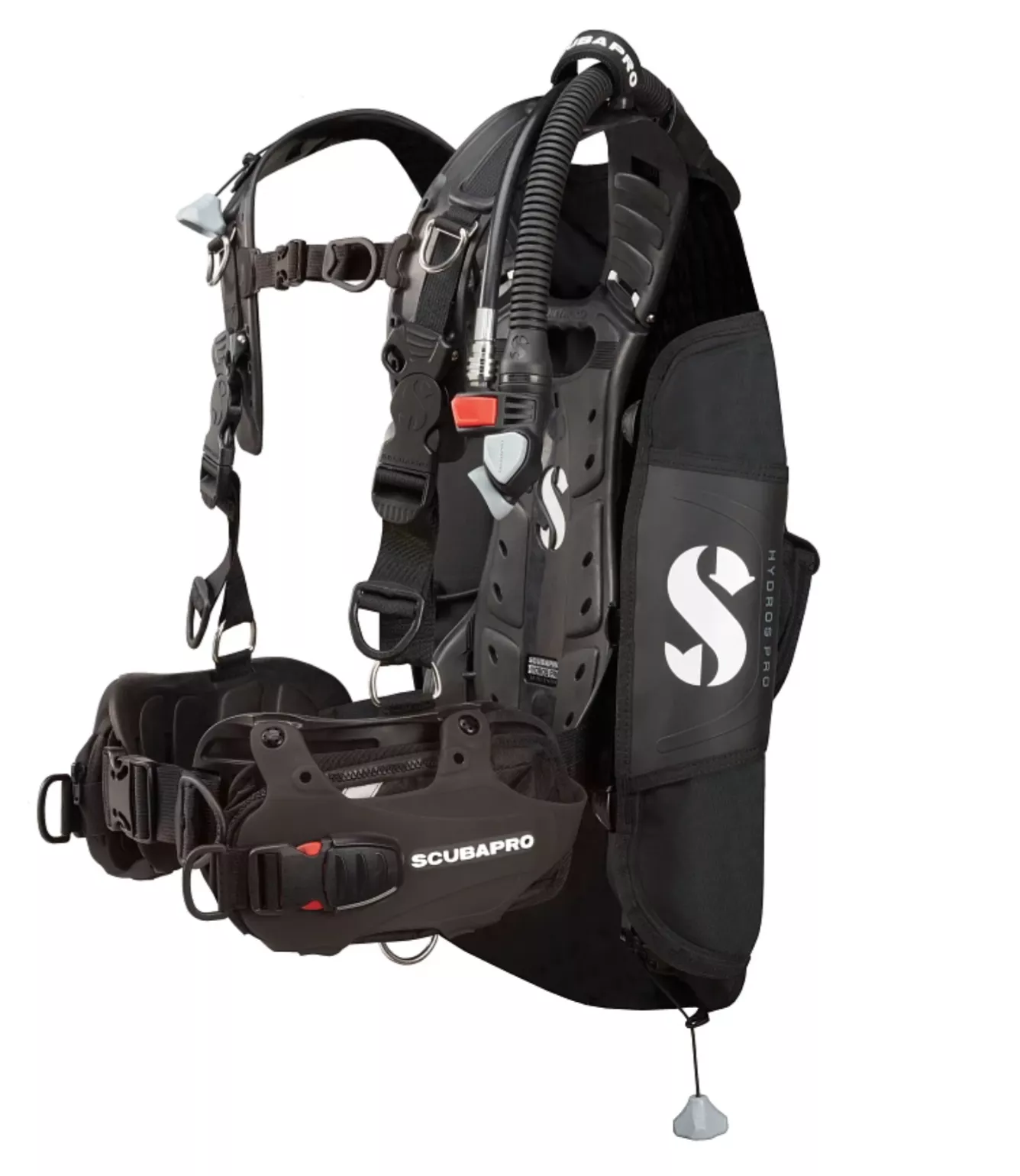 Gilet stabilisateur Hydros pro Homme