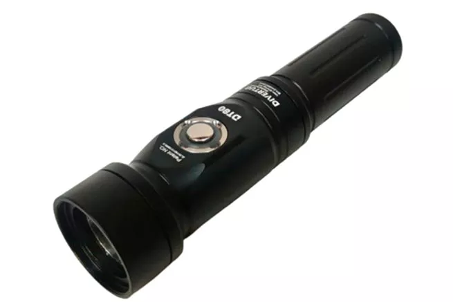 Lampe DiverTug DT 80 1500 Lumens