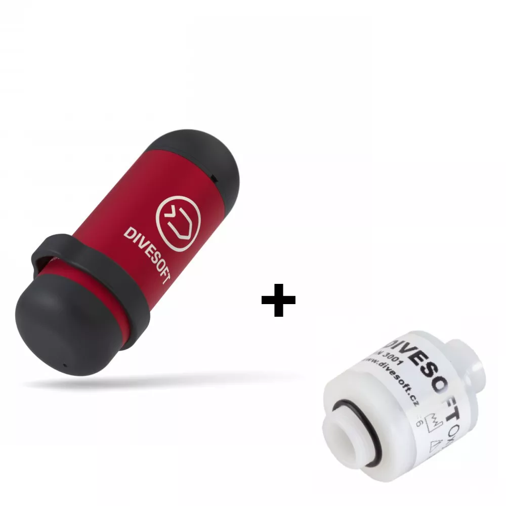 Analyseur Divesoft DNA avec Cellule