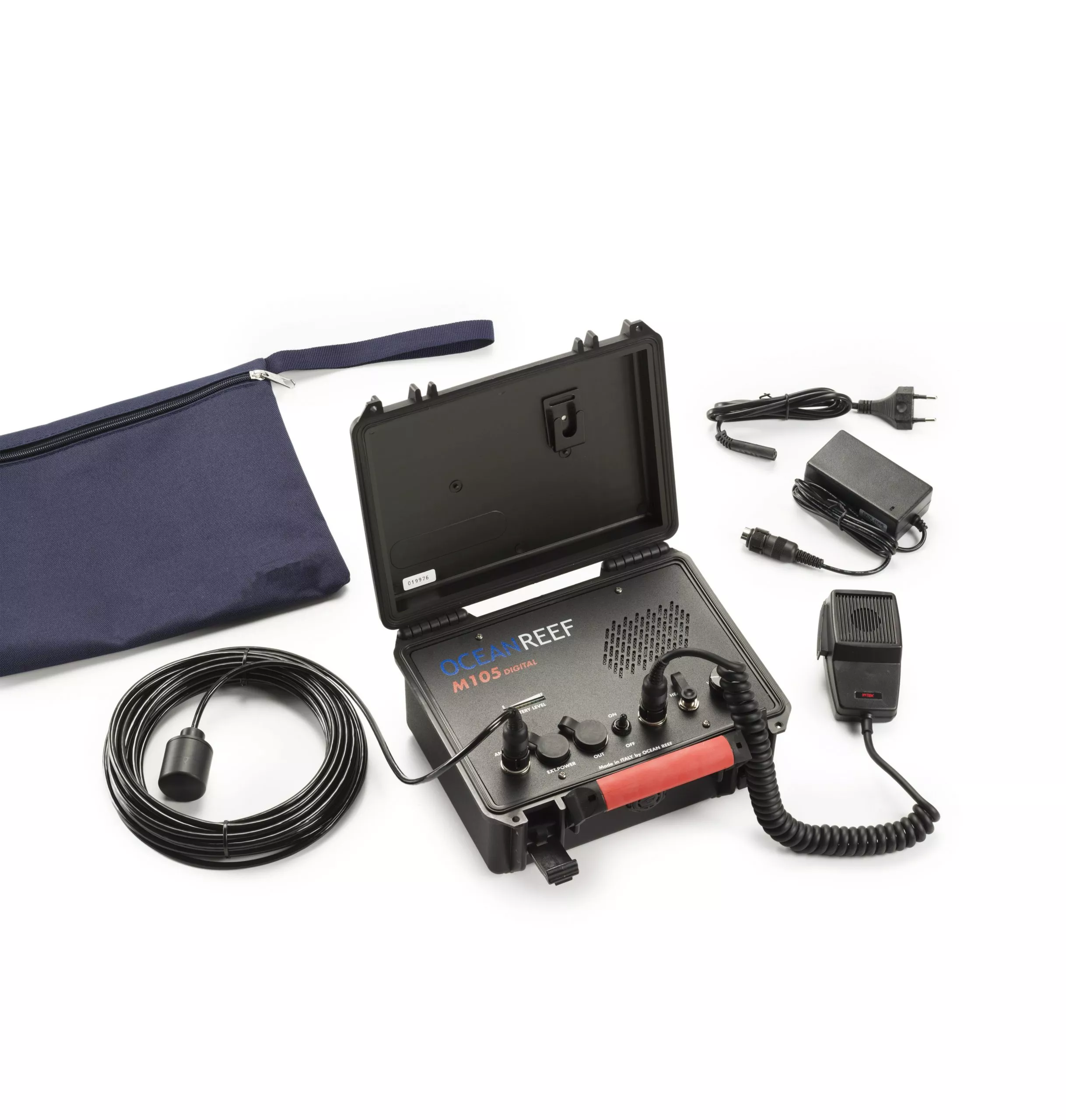 Systeme de communication Surface Oceanreef M105