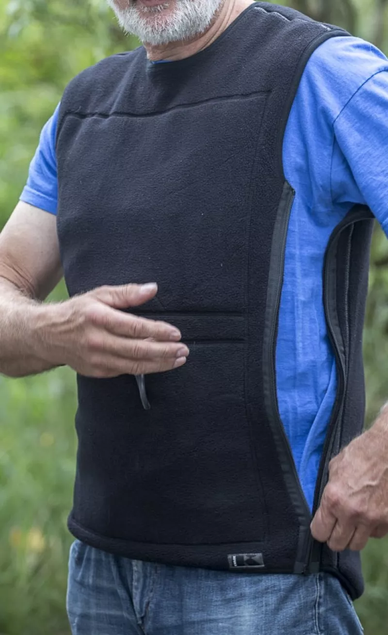 Gilet Chauffant KWARK