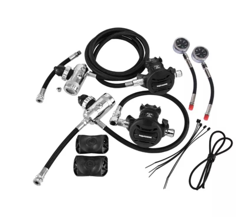 Détendeurs Sidemount kit Apeks complet XTX50