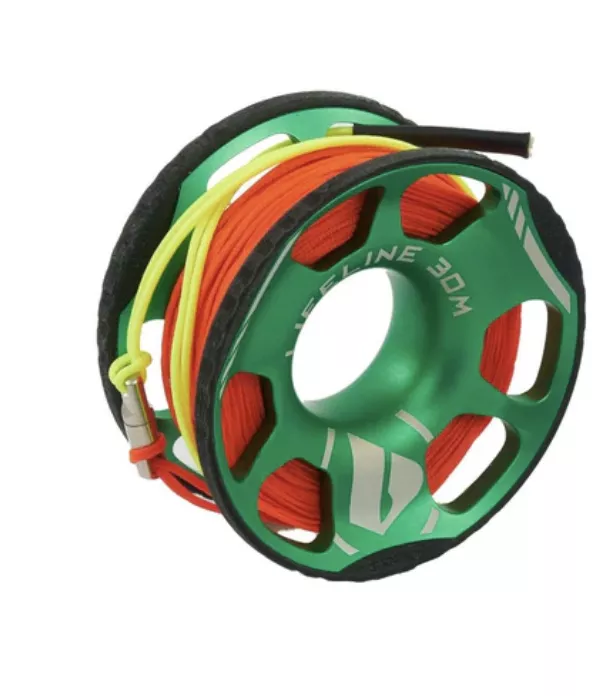 Dévidoir Spool Apeks 30m