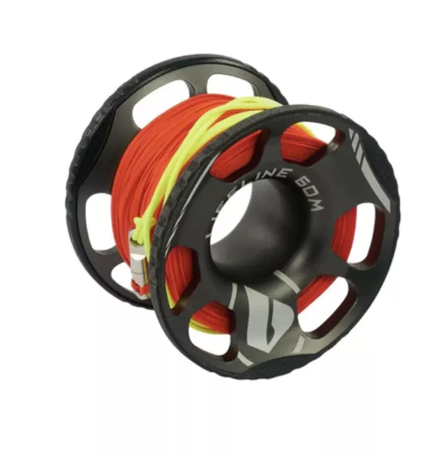 Dévidoir Spool Apeks 60m