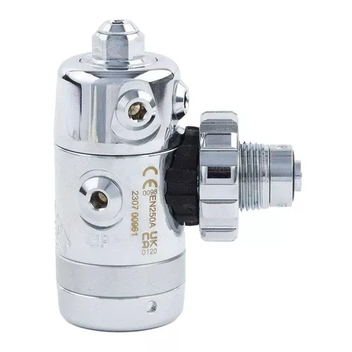 1er étage Apeks XTX / DST avec 5ème sortie