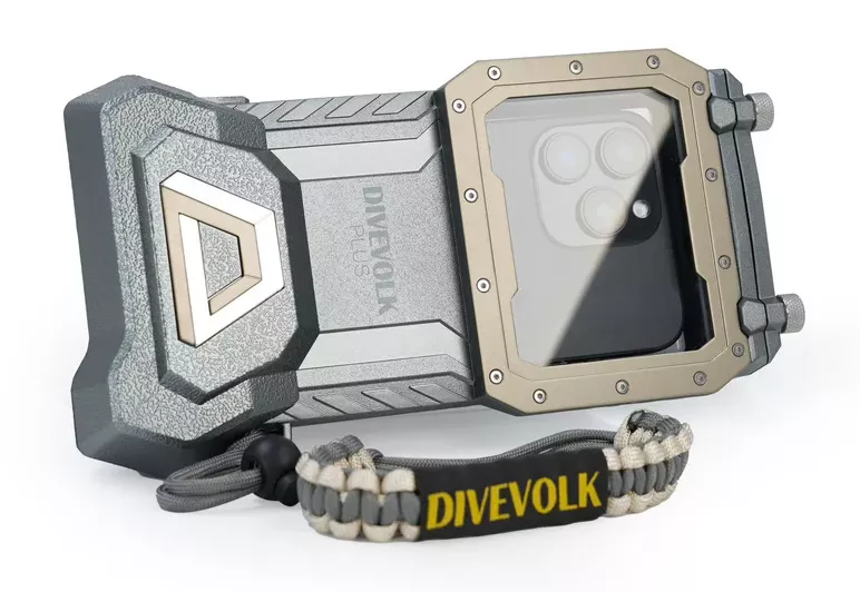Caisson étanche pour Smartphone Seatouch 4 Max Plus Diveolk