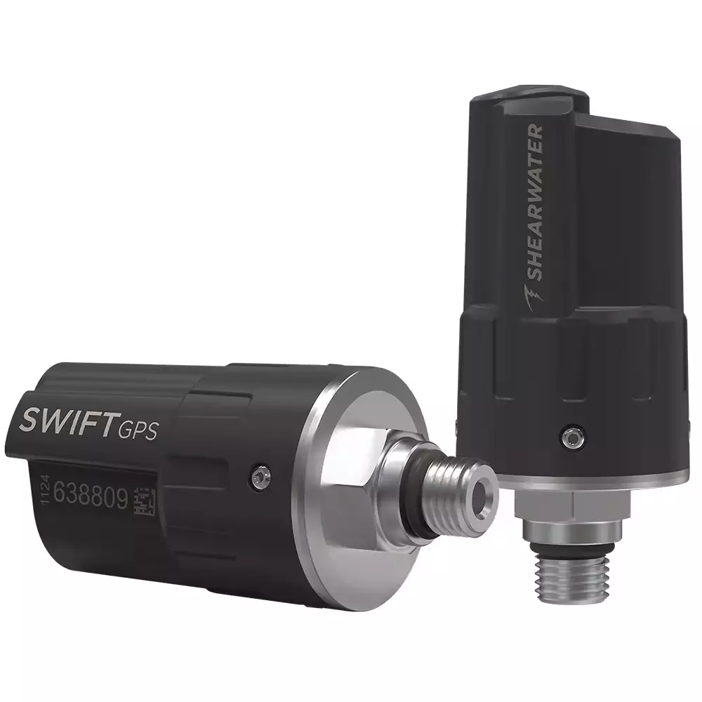Emetteur Shearwater Swift GPS