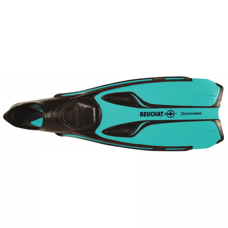 Palmes Beuchat X-Voyager