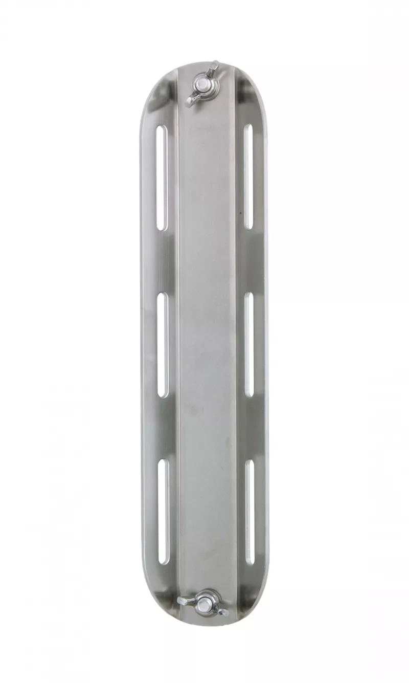 Adaptateur mono bouteille Tecline mini avec visseries
