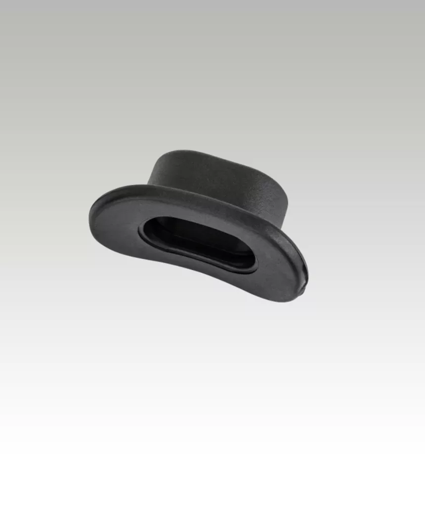 Embout buccal pour inflateur universel