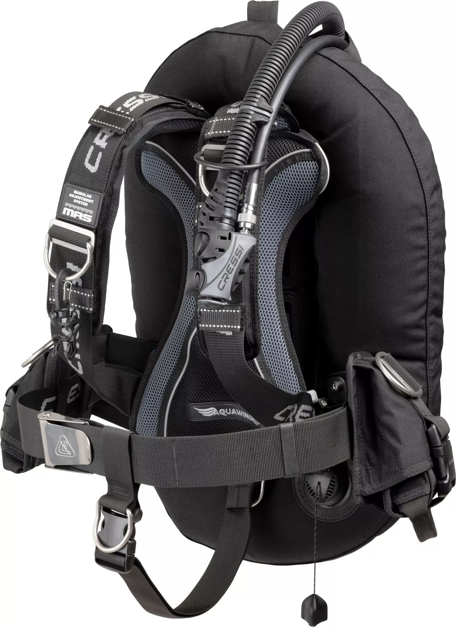 Gilet Stabilisateur Aquawing Max Cressi