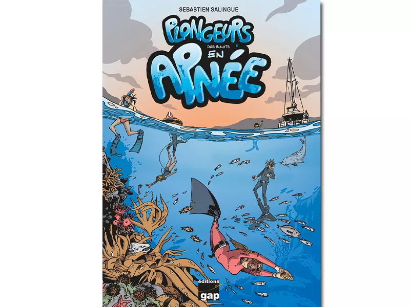 BD Plongeurs Tome 6