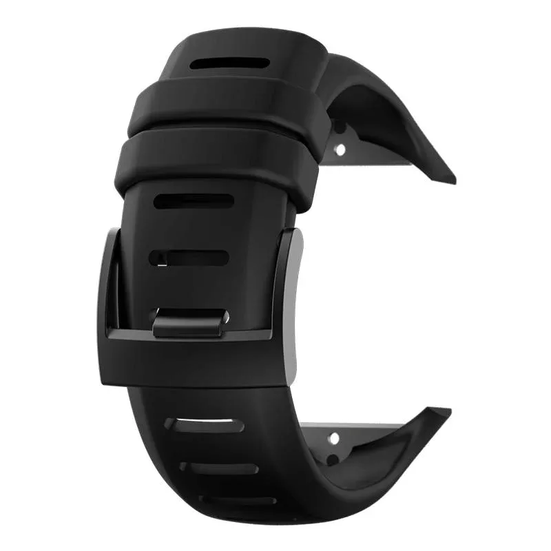 Bracelet Suunto D6i Novo noir boucle noire