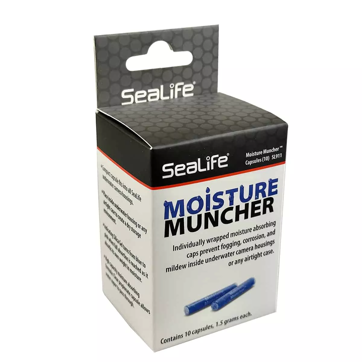 Capsules d'humidité 10x1gr