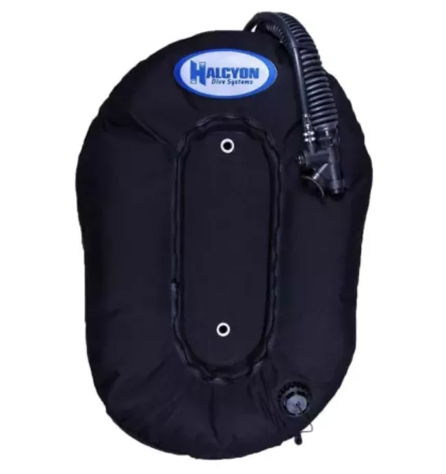 Wing Halcyon Eclipse 30-lb personalisée