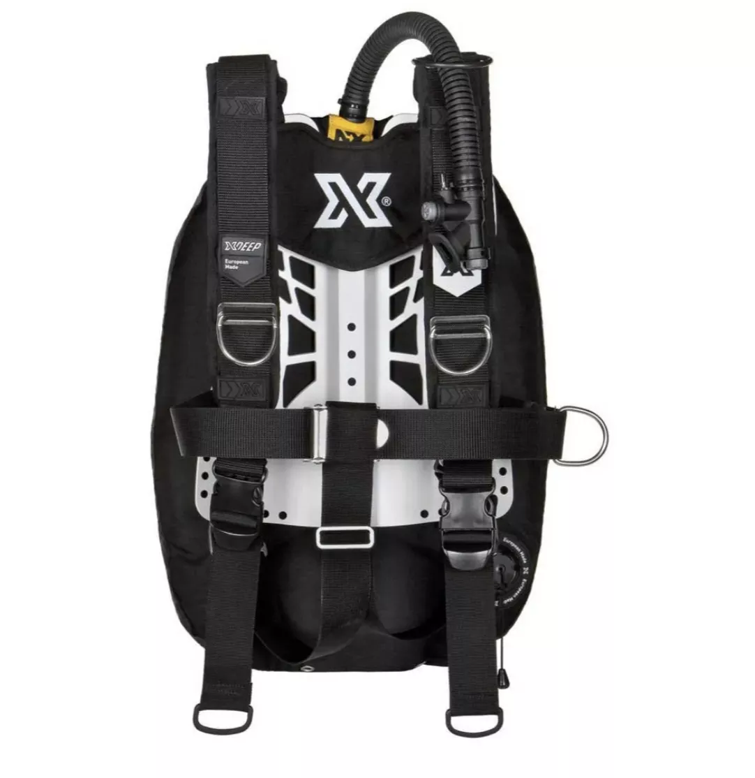 Gilet Xdeep ZEN Deluxe avec poches à plombs T.M