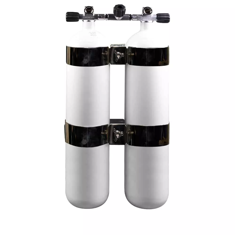 Bi bouteille 2x7L 300Bar