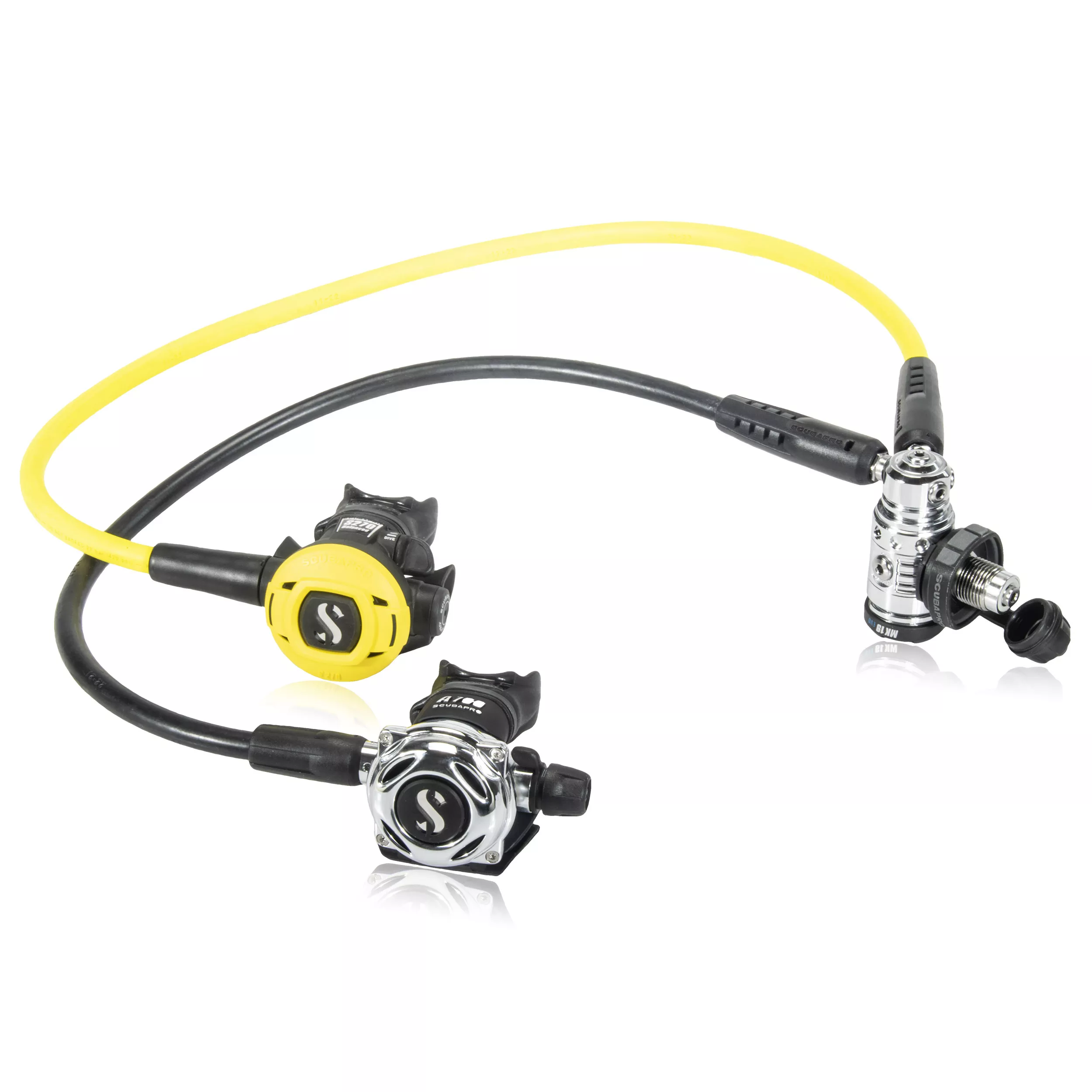 MK19 EVO DIN / A700 / S270 Octopus