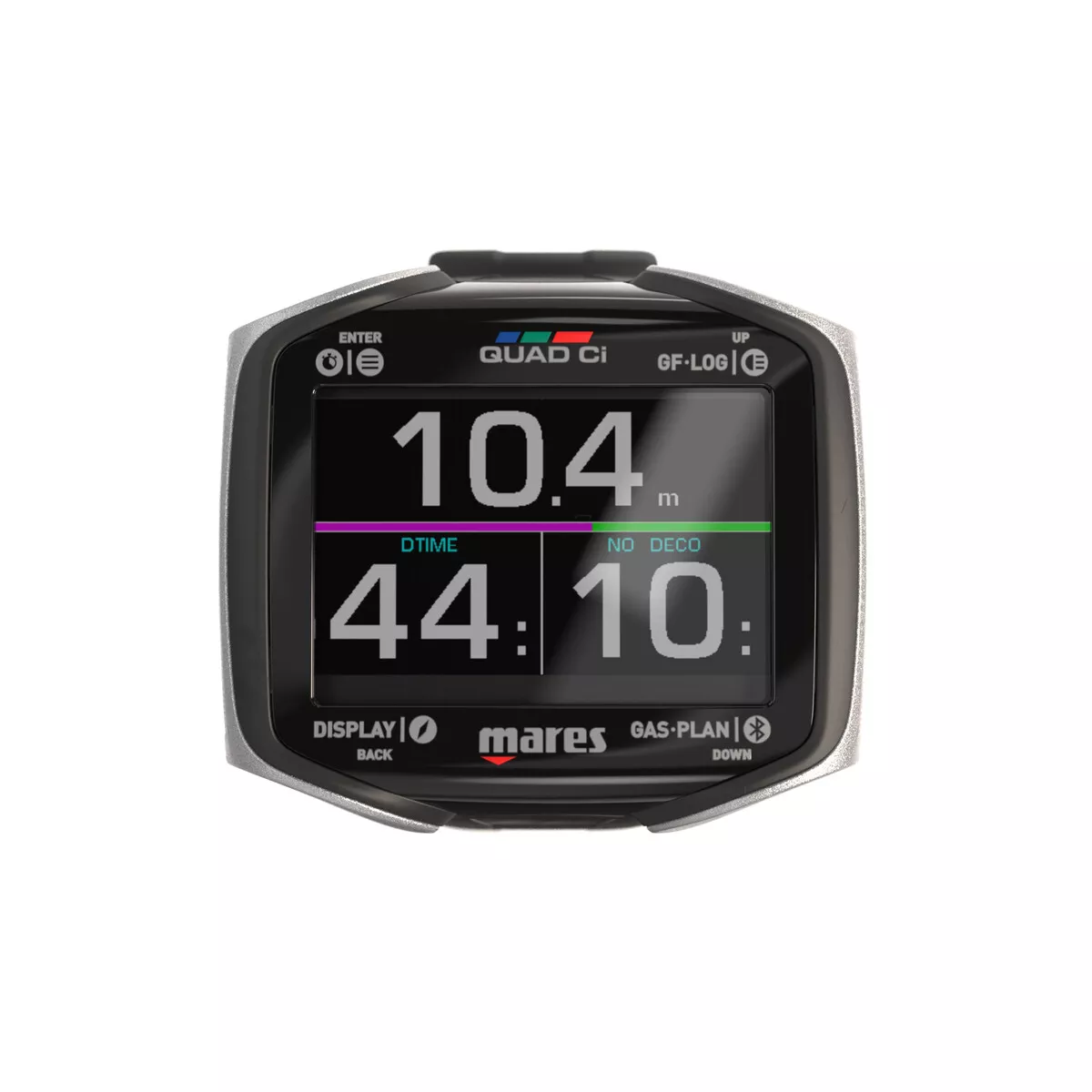 Ordinateur Mares Quad Ci
