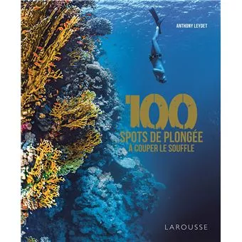 100 spots de plongée à couper le souffle