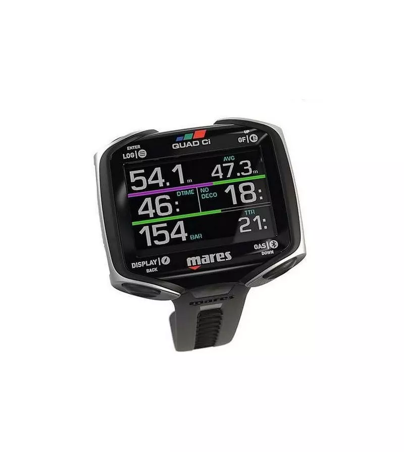 Ordinateur Mares Quad Ci avec Emetteur Led Tank Module 2.0