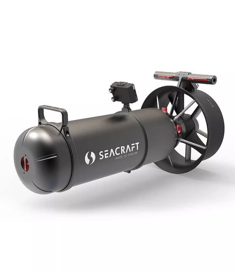 Scooter Seacraft Ghost BX 2000