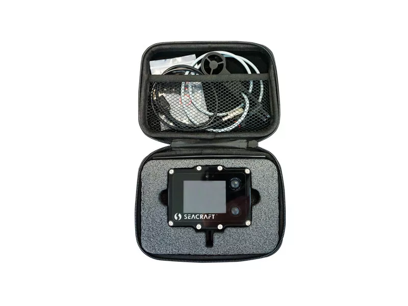 Navigation Electronique Seacraft ENC3 Kit complet pour Scooter toute marque