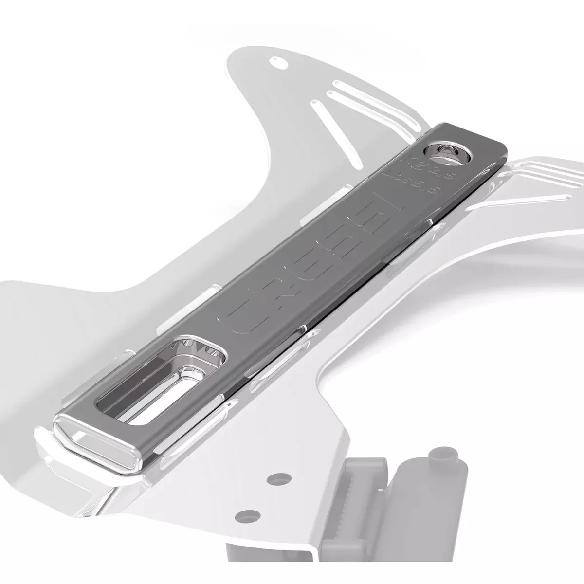 Barre de plombs de dos Cressi 2.5KG