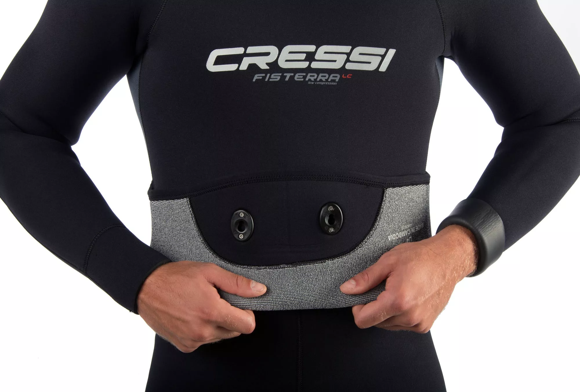 Cressi Fisterra 5mm Homme