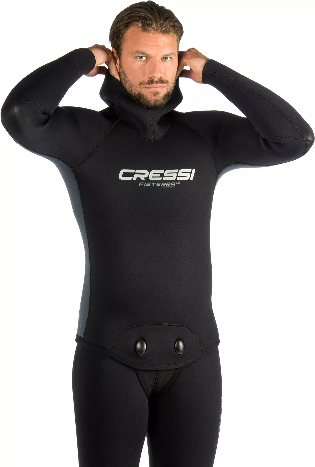 Cressi Fisterra 5mm Homme