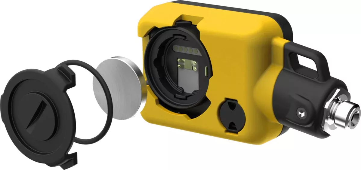 Manomètre et profondimètre Cressi Digi