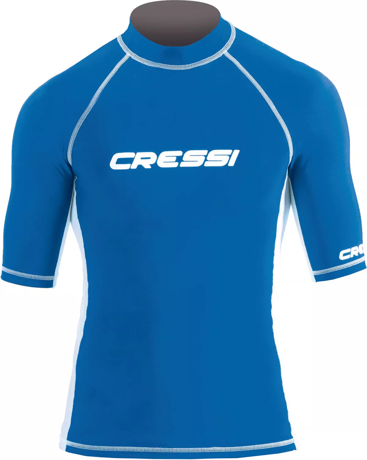 T-shirt Lycra Cressi manches courtes homme