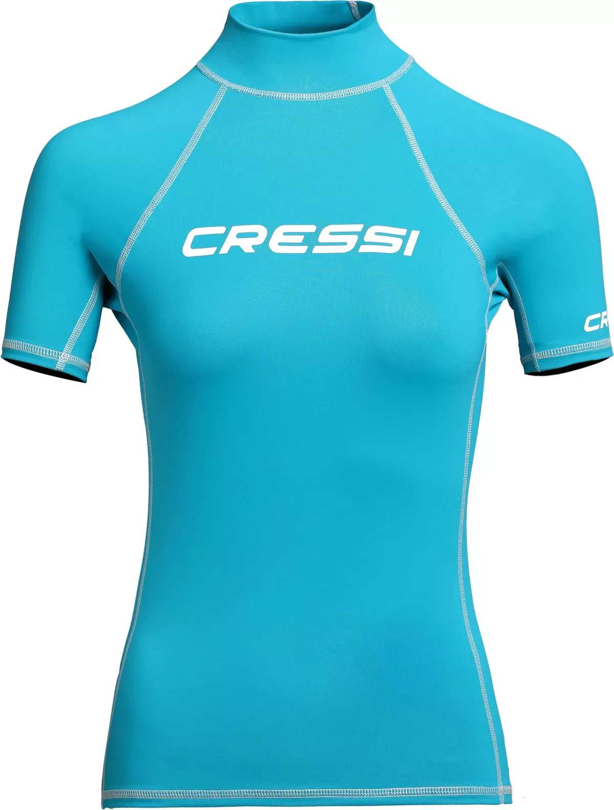 T-shirt Lycra Cressi manches courtes femme