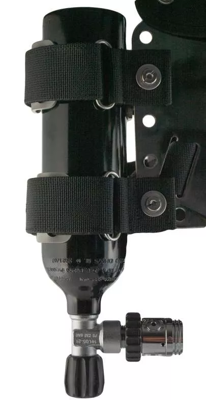 Kit argon bouteille alu 0.85L