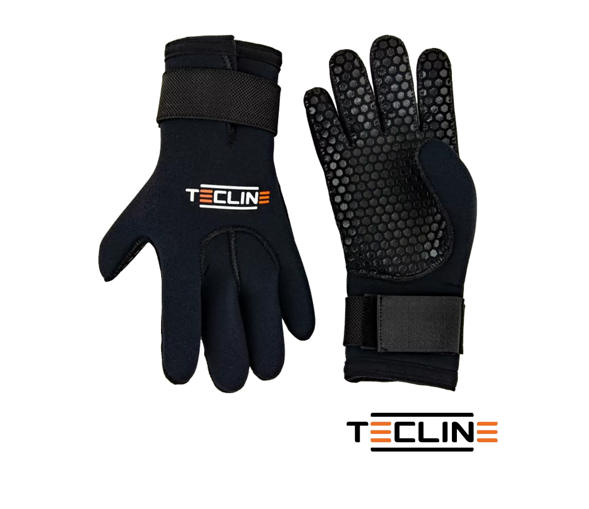 Gants KEVLAR 5mm Tecline