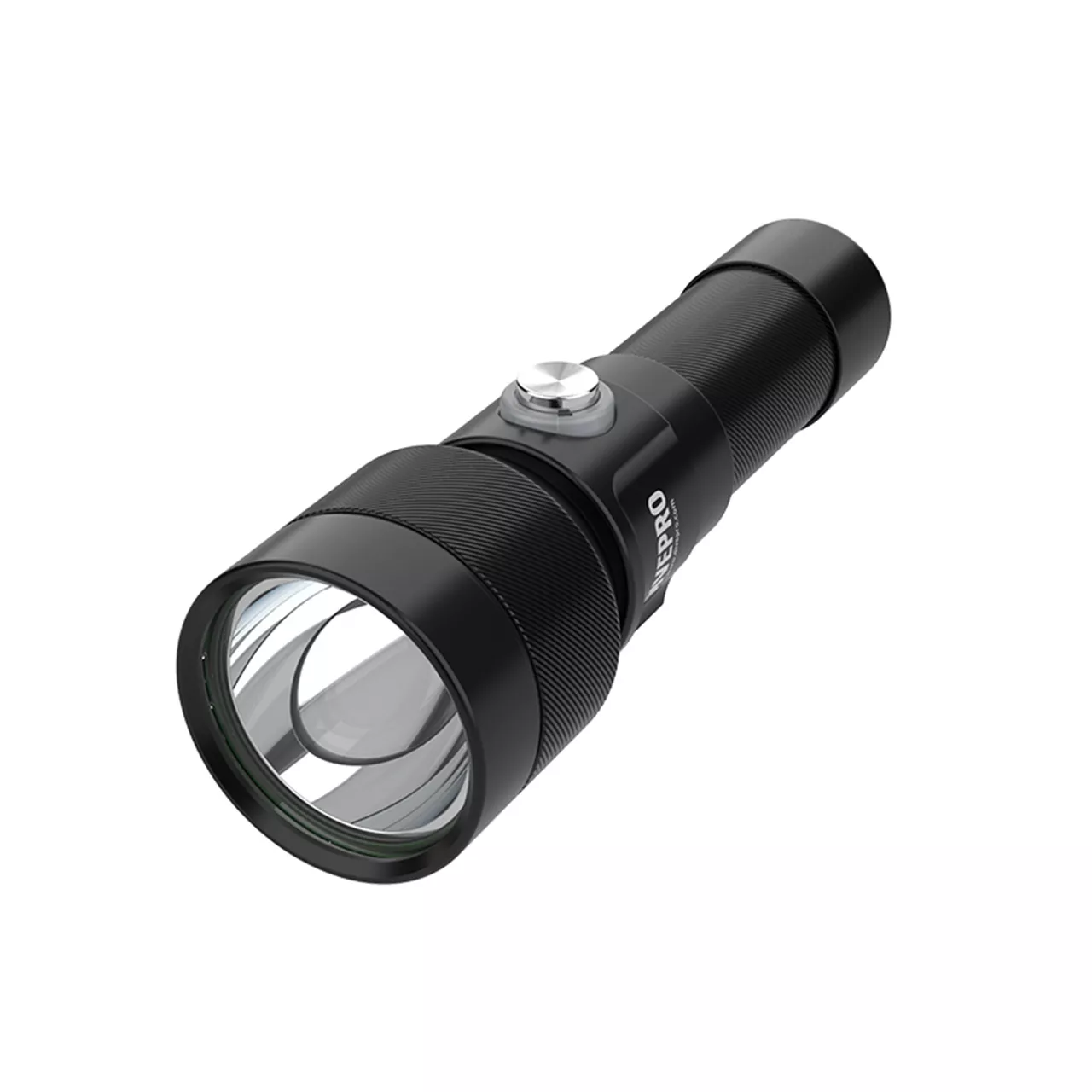Lampe Divepro S26L noir 6°