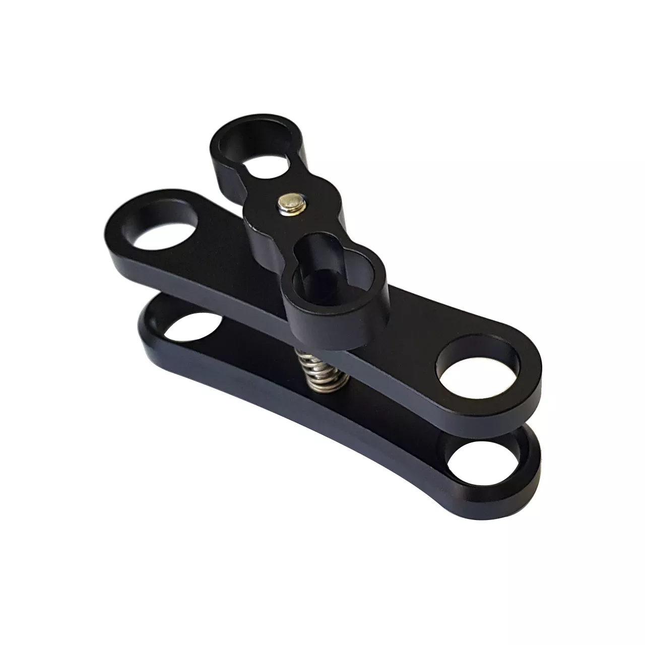 Pince Papillon Divepro Z02C 82mm double boule 25mm