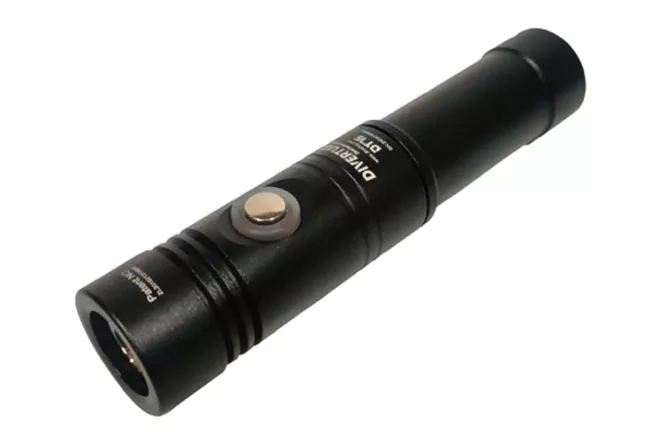 Lampe Bigblue HL1000N (8°) frontale