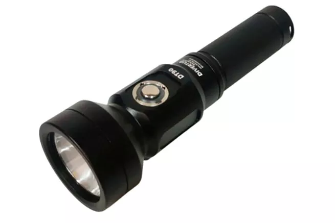 Lampe Bigblue HL1000N (8°) frontale